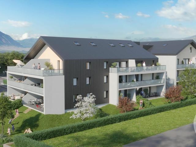 Appartement vente à Grenoble, Pontcharra