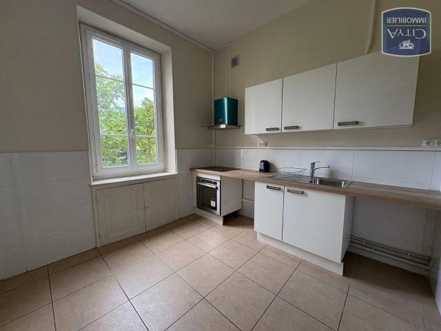 Appartement location à Grenoble