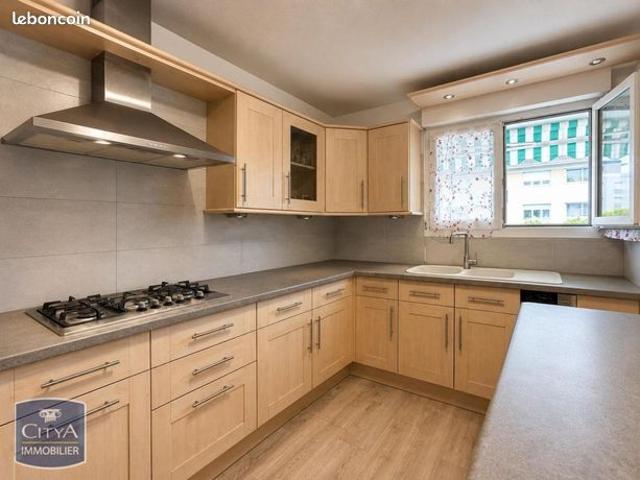 Appartement vente à Saint-Julien-en-Genevois, Valleiry