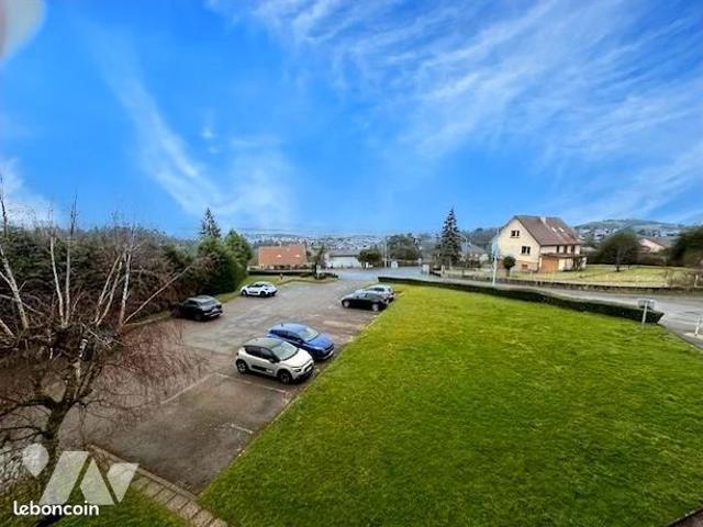 Appartement vente à Le Creusot, Saône-et-Loire