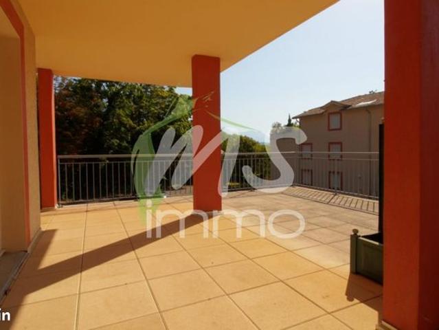 Appartement vente à Gap