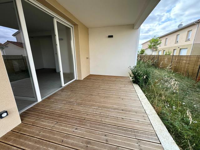 Appartement vente à Muret, Pins-justaret