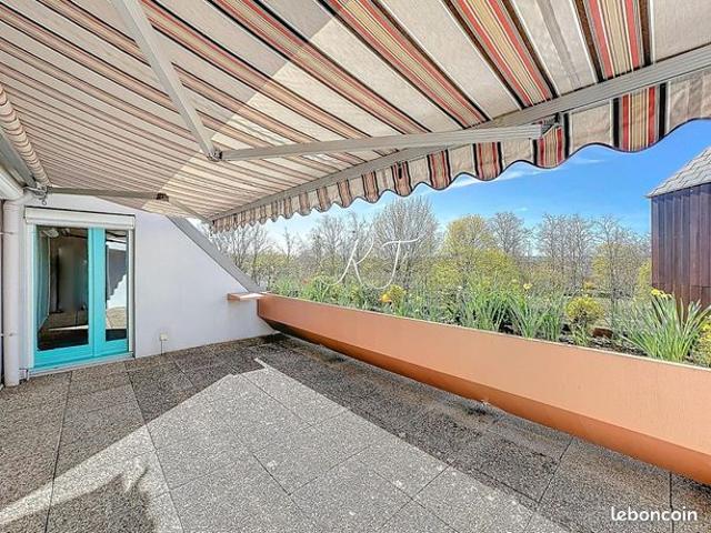 Appartement vente à Pontoise, Eragny