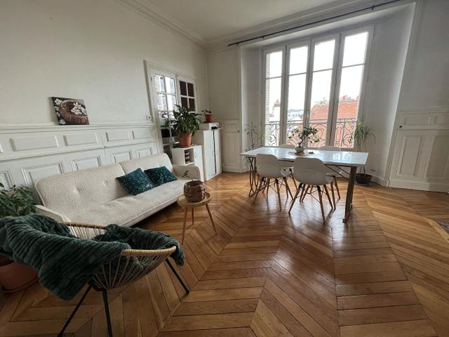 Appartement vente à Moulins
