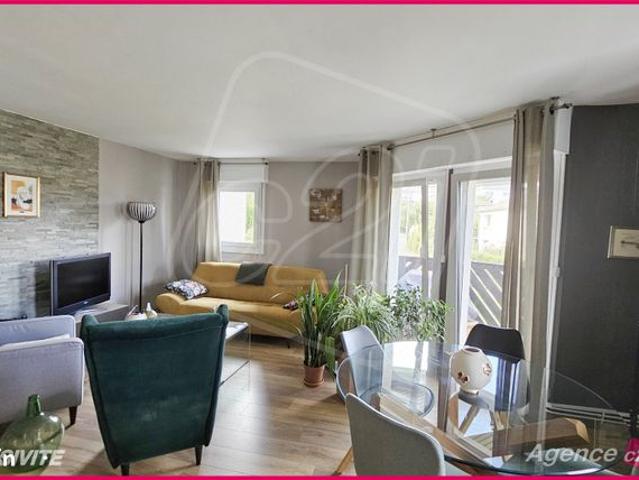 Appartement vente à Woippy, Moselle