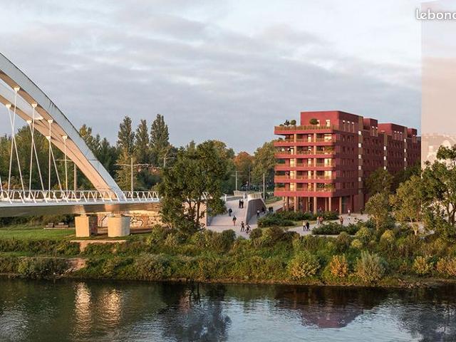 Appartement vente à Strasbourg, Hoenheim