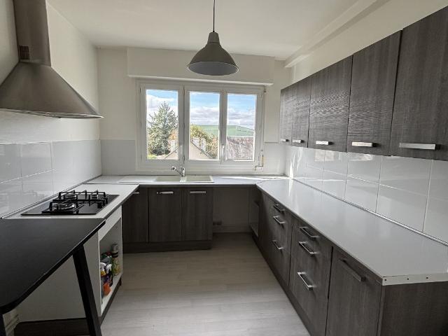 Appartement vente à Montargis, Gien