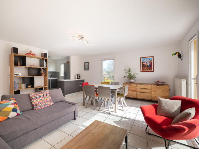 Appartement vente à Annecy