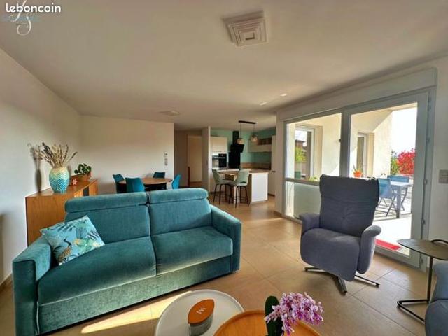 Appartement vente à Bourg-en-Bresse, Péronnas