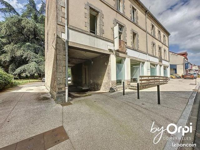 Appartement vente à Saint-eloy-les-mines