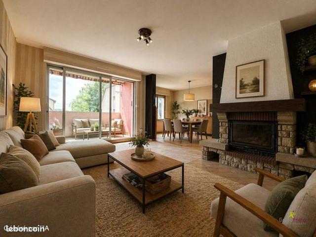 Appartement vente à Strasbourg, Reichstett