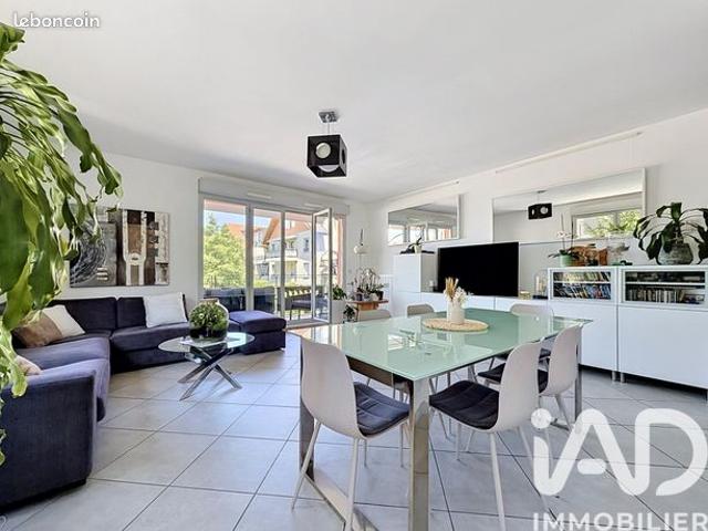 Appartement vente à Auxerre, Beaumont