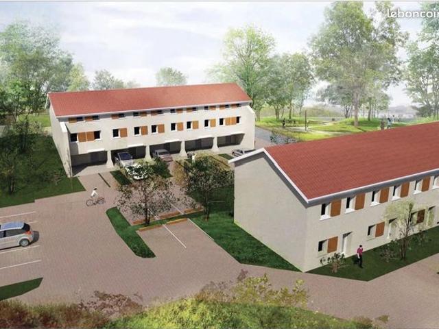 Appartement vente à Bourg-en-Bresse, Chaleins