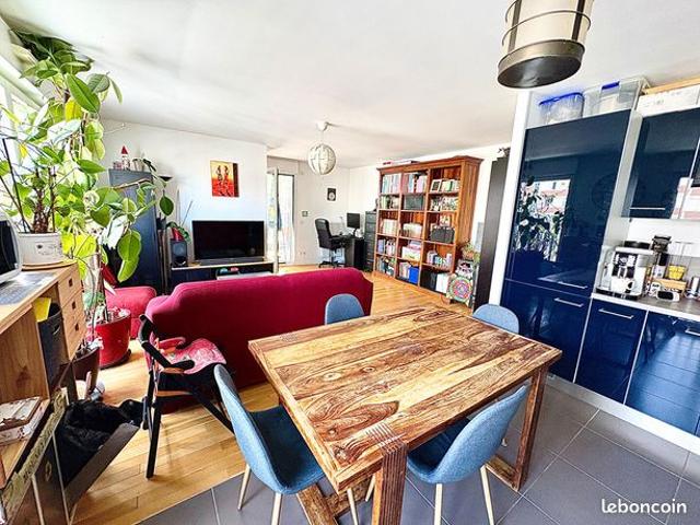 Appartement vente à Moulins, Châtillon