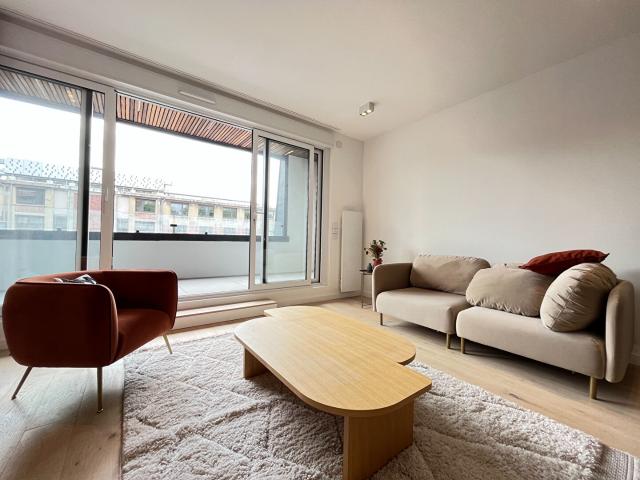Appartement vente à Lille