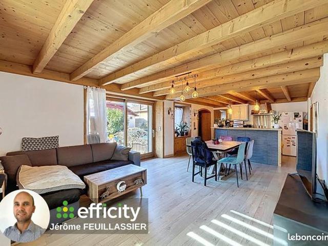 Appartement vente à Bonneville, Sallanches