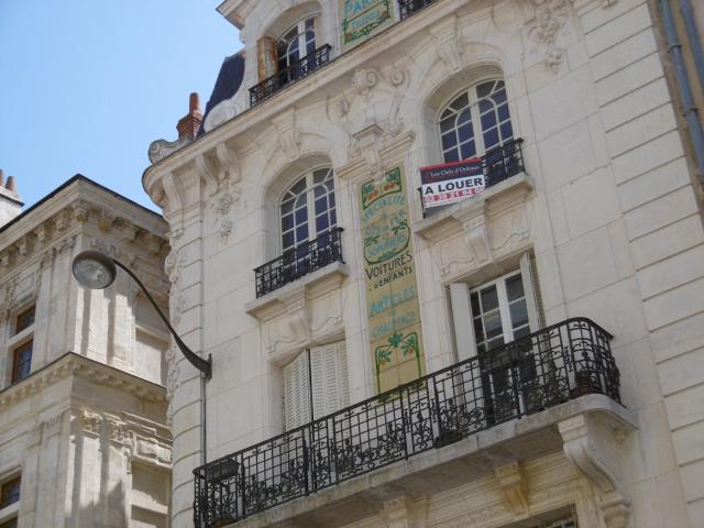 Appartement location à Orléans