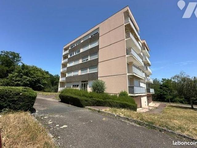 Appartement vente à Autun, Le Creusot