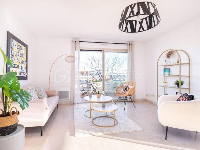 Appartement vente à Lyon, Métropole de Lyon