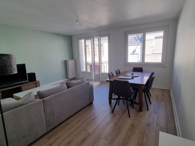 Appartement vente à Tours