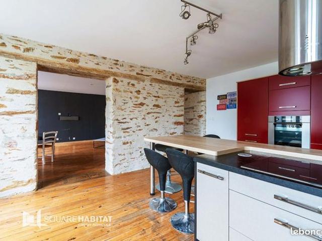 Appartement vente à Châteaubriant-Ancenis, Châteaubriant