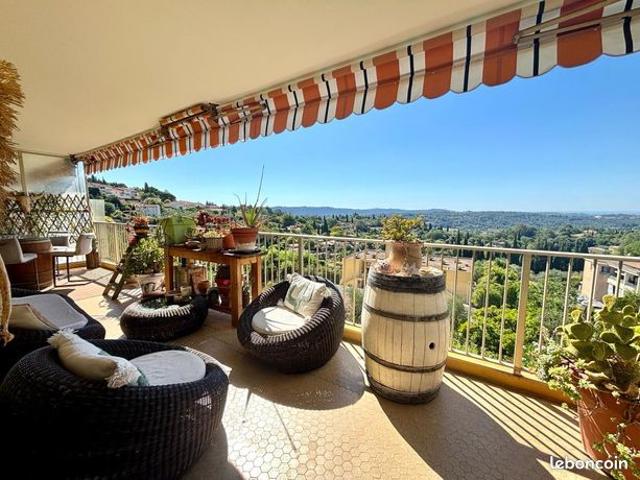 Appartement vente à Grasse