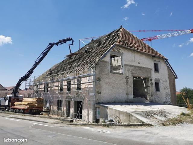 Appartement vente à Pontarlier, Vercel-villedieu-le-camp