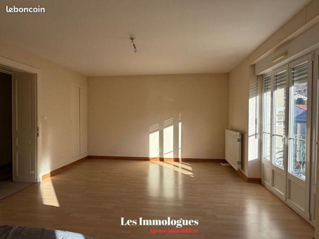 Appartement vente à Gérardmer, Vosges