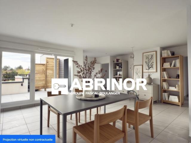 Appartement vente à Amiens, Somme