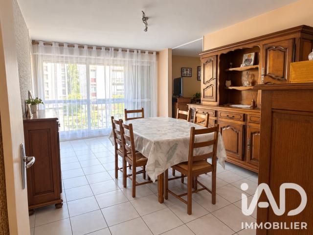Appartement vente à Prés Saint-Jean, Chalon-sur-Saône