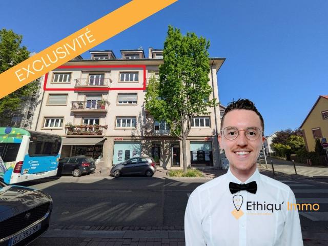 Appartement vente à Strasbourg, Hoenheim