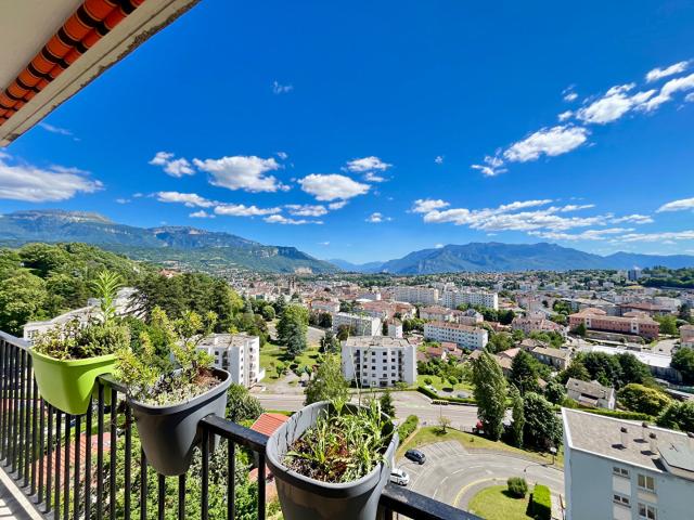 Appartement vente à Grenoble, Voiron
