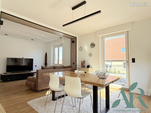Appartement vente à Neufchâteau, Châtenois