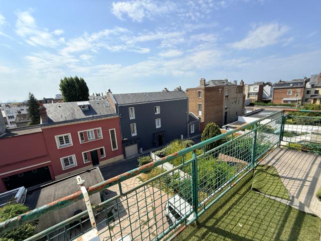 Appartement vente à Le Havre