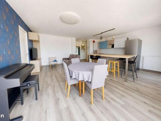 Appartement vente à Nantes, Carquefou