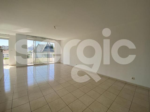 Appartement location à Confluent, Rezé