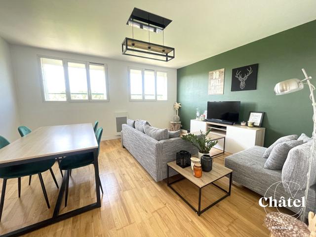 Appartement vente à Meaux, Trocy-en-multien