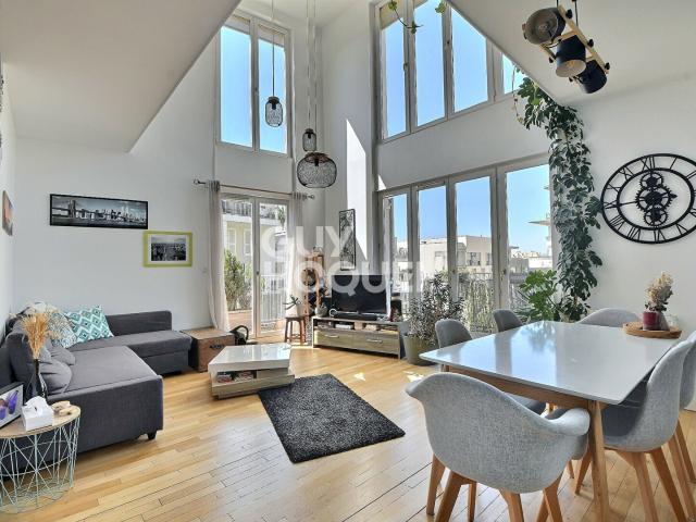 Appartement vente à Lyon, Métropole de Lyon