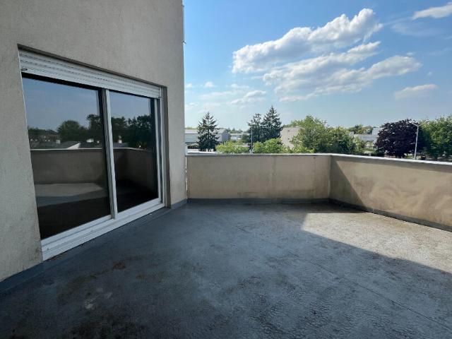 Appartement vente à Angers