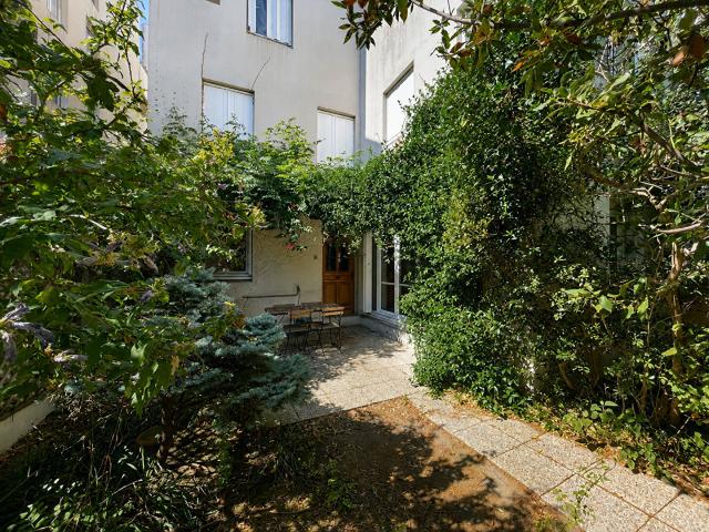 Appartement vente à Gabriel Péri, Saint-Denis