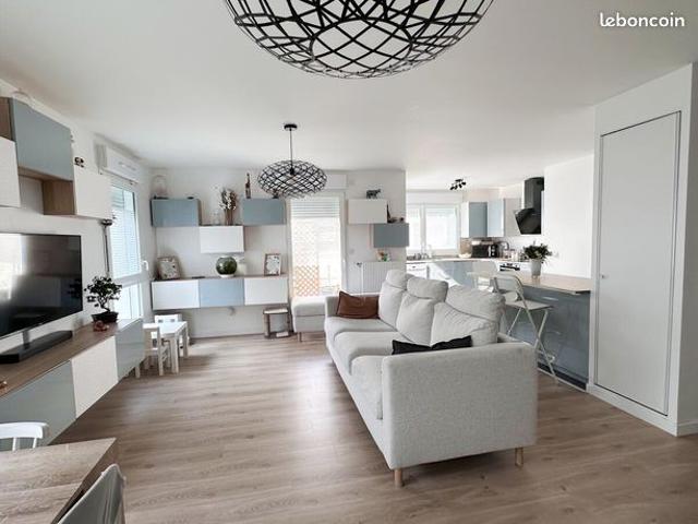 Appartement vente à Nanterre, Colombes