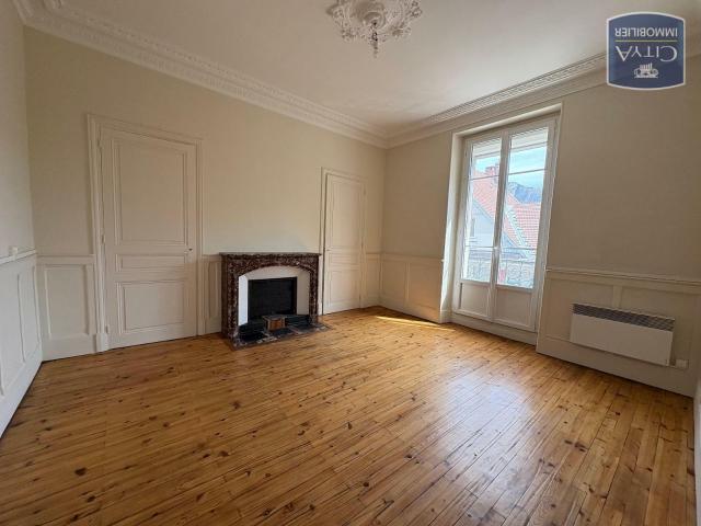 Appartement location à Grenoble