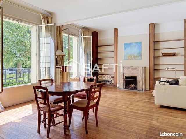 Appartement vente à Paris
