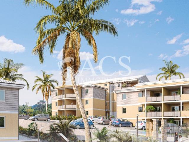 Appartement vente à Anse à l'Ane, Les Trois-Îlets