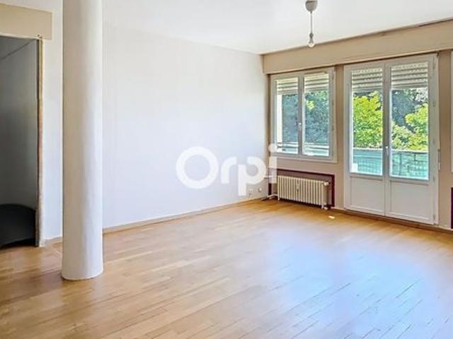 Appartement vente à Verneuil-en-Halatte, Oise