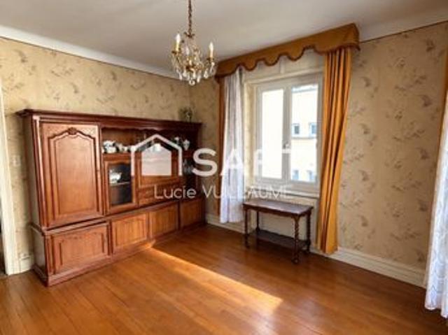 Appartement vente à Gérardmer, Vosges