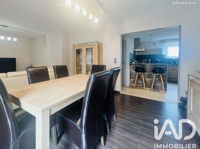 Appartement vente à Forbach-Boulay-Moselle, Forbach