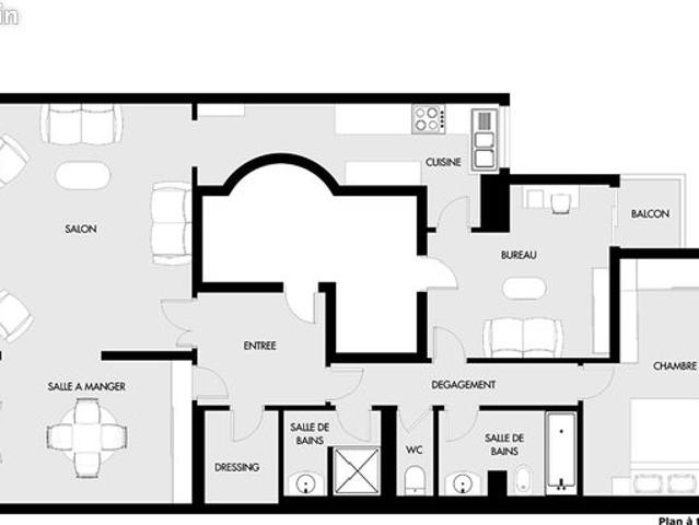 Appartement vente à Paris, Île-de-France
