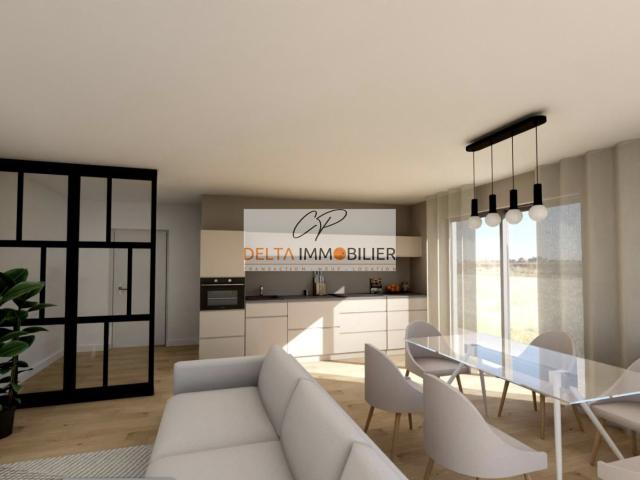 Appartement vente à Mulhouse, Brunstatt