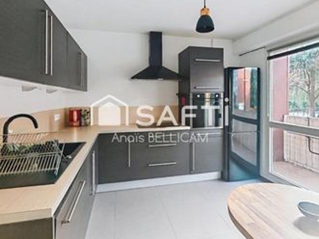 Appartement vente à Mulhouse, Kingersheim
